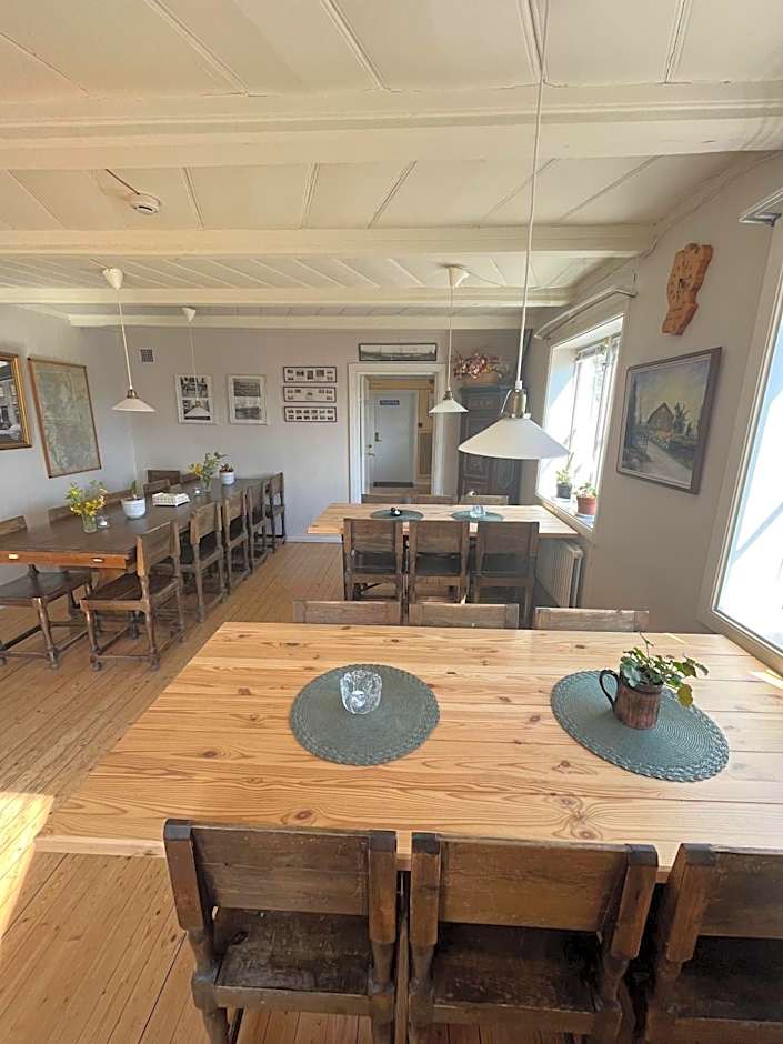 Vandrarhemmet Gammelgården