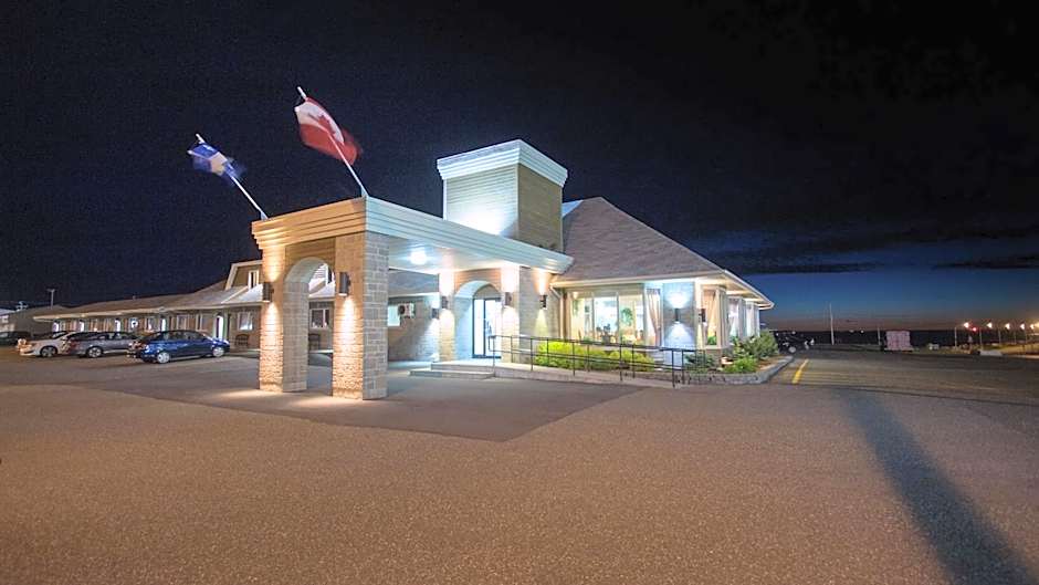 Hôtel Motel La Vigie