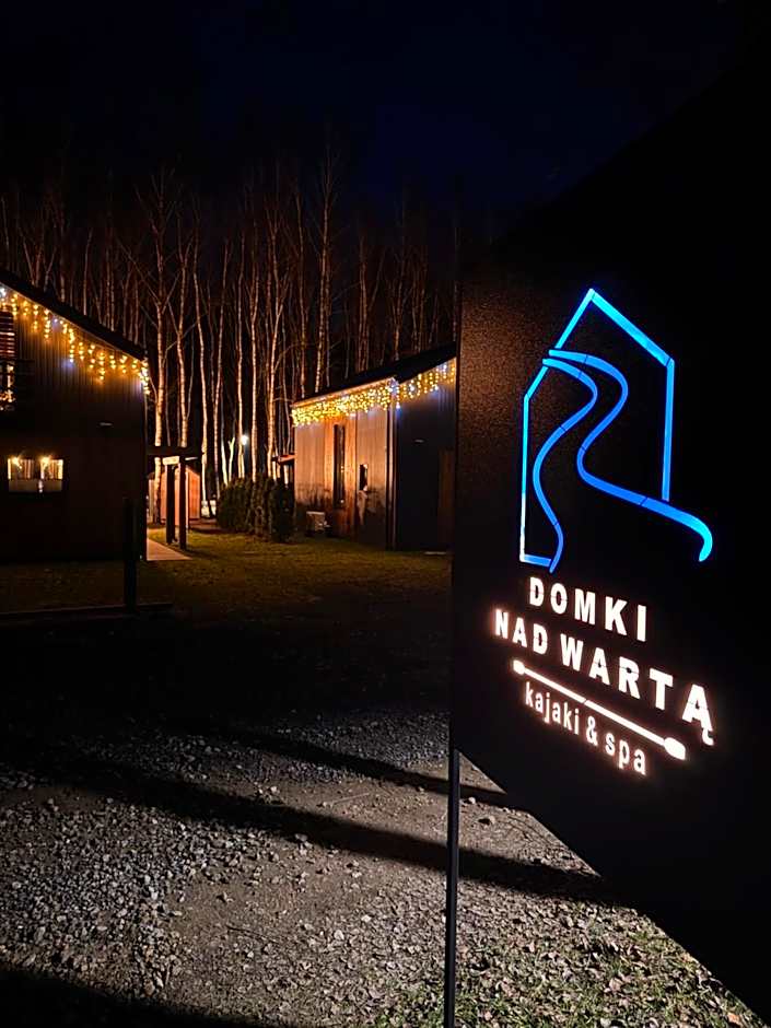 Domki nad Wartą Kajaki & SPA
