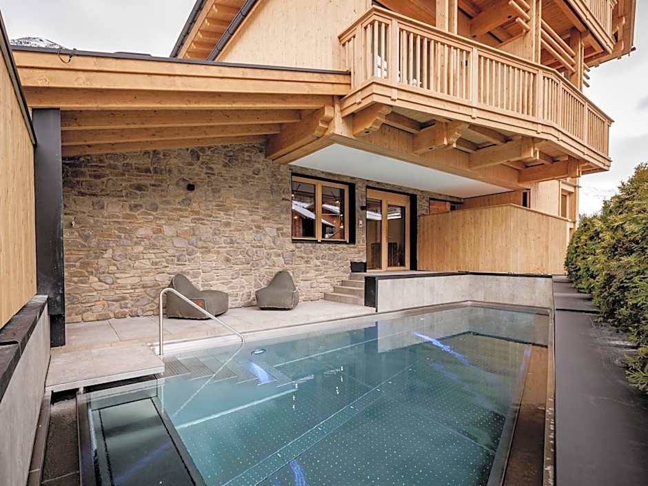 Leni Mountain Lodge inkl Ötztal Summer Card