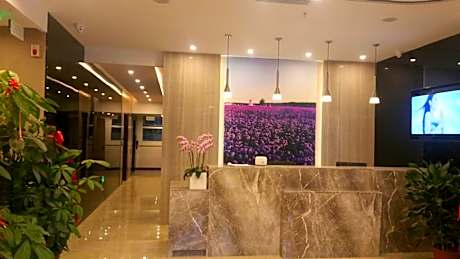 Lavande Hotels Dalian Software Park University of Technology