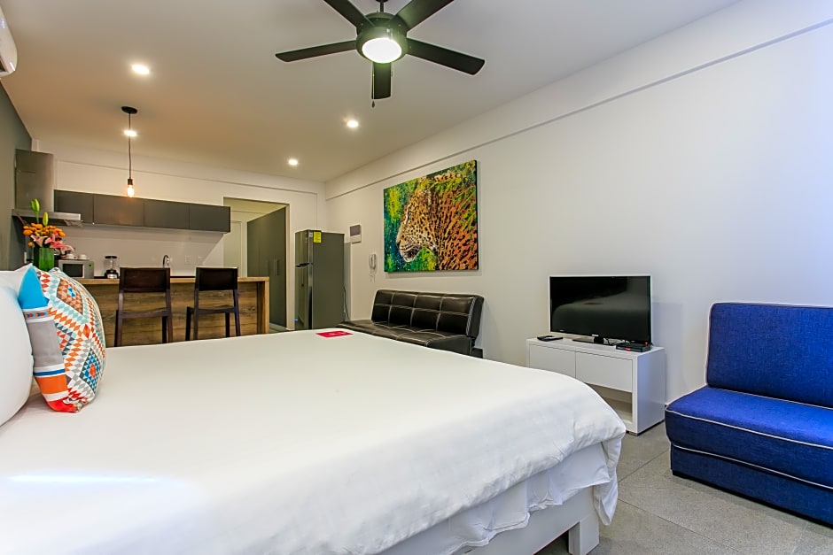 Studio 30 Condhotel by Nah Hotels