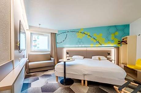 Standard Double Room and Sofa Bed