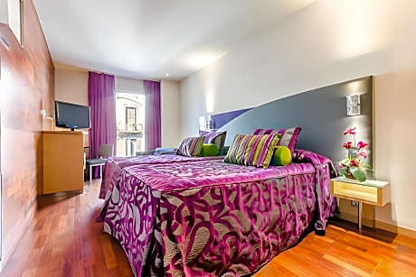 STANDARD, DOUBLE BED