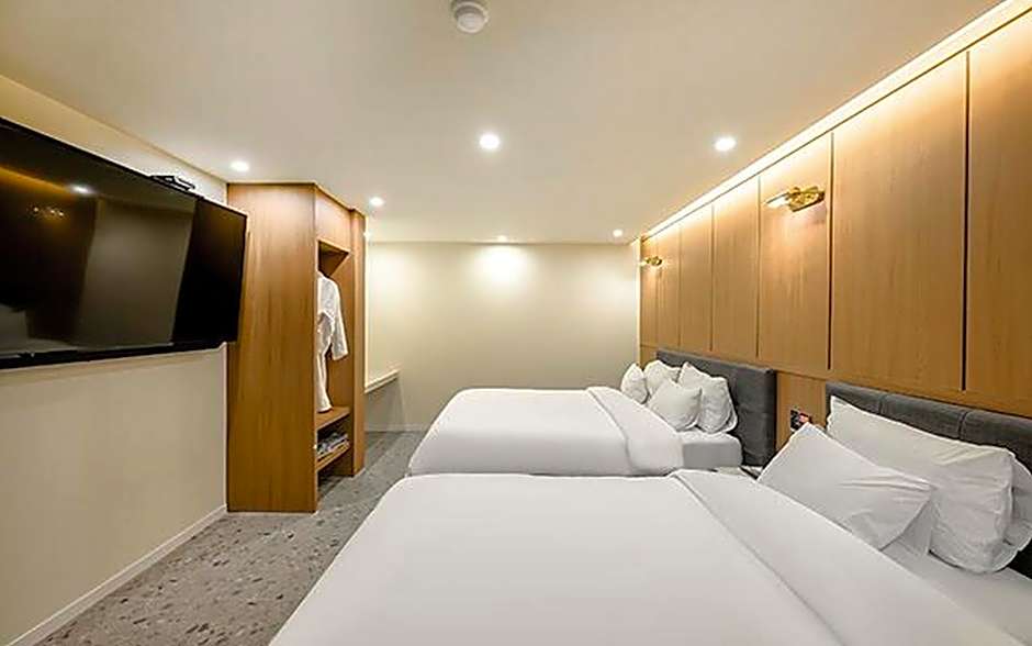 H Avenue Hotel Mokpo Peace Plaza