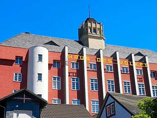 Haus des Volkes - Das Bauhaushotel