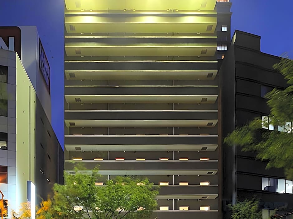 Toyoko Inn Osaka Umeda Nakatsu No.2