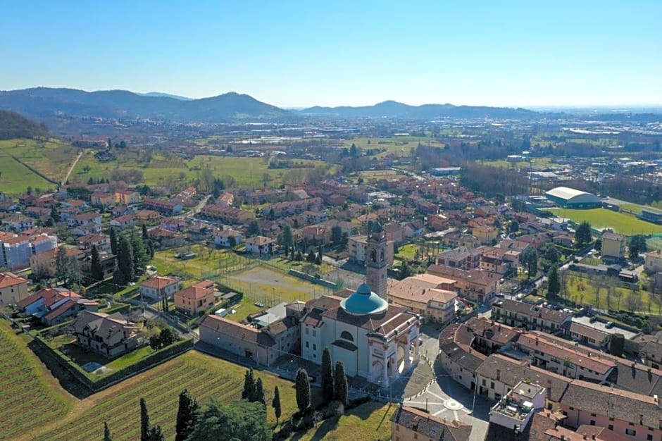 Lo Schiaccianoci Bed&Breakfast de Charme