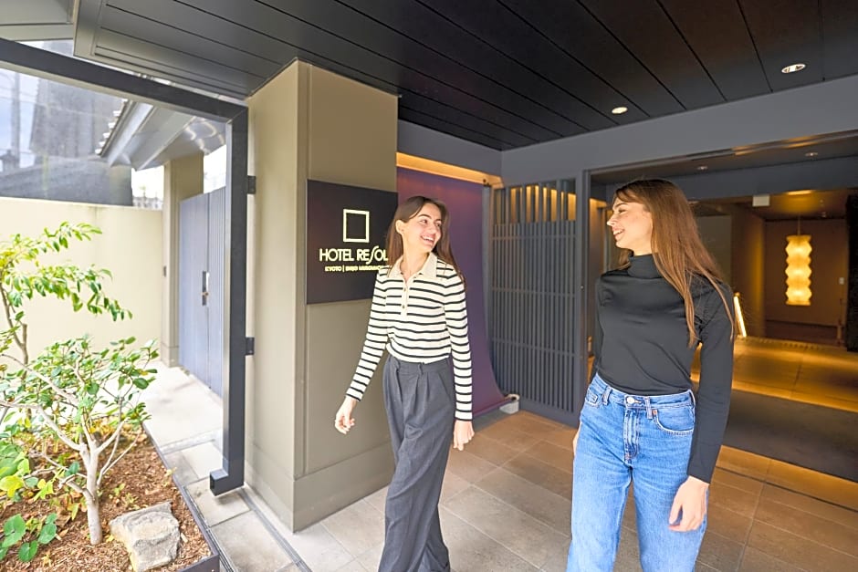 Hotel Resol Kyoto Shijo Muromachi