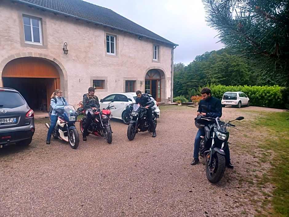 Chambres d'Hôtes "La Landre"