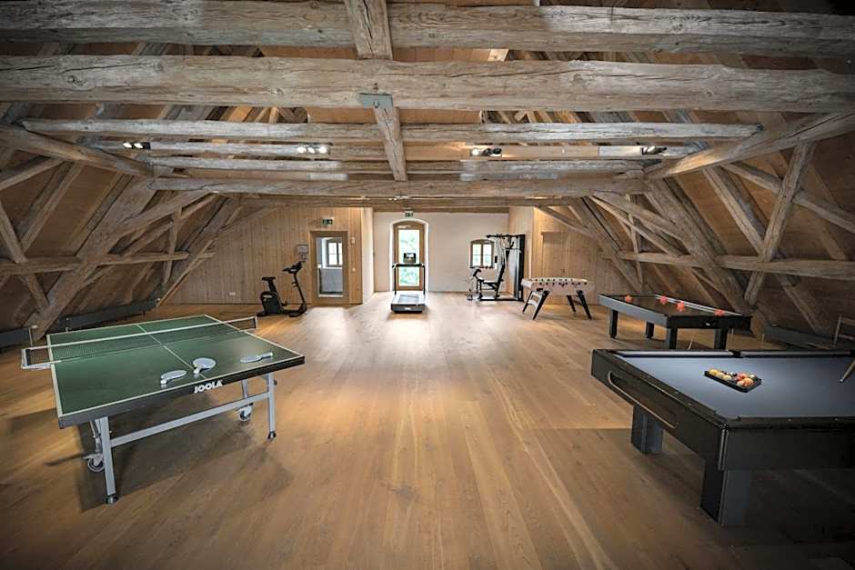 Pilgerhaus Bergen