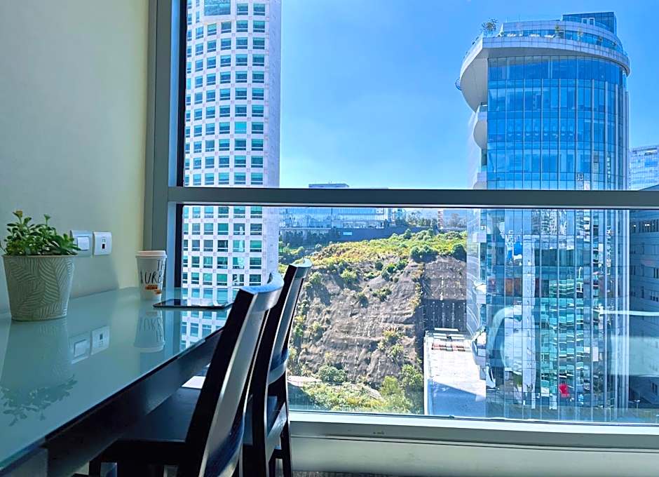Stadia Suites Mexico City Santa Fe