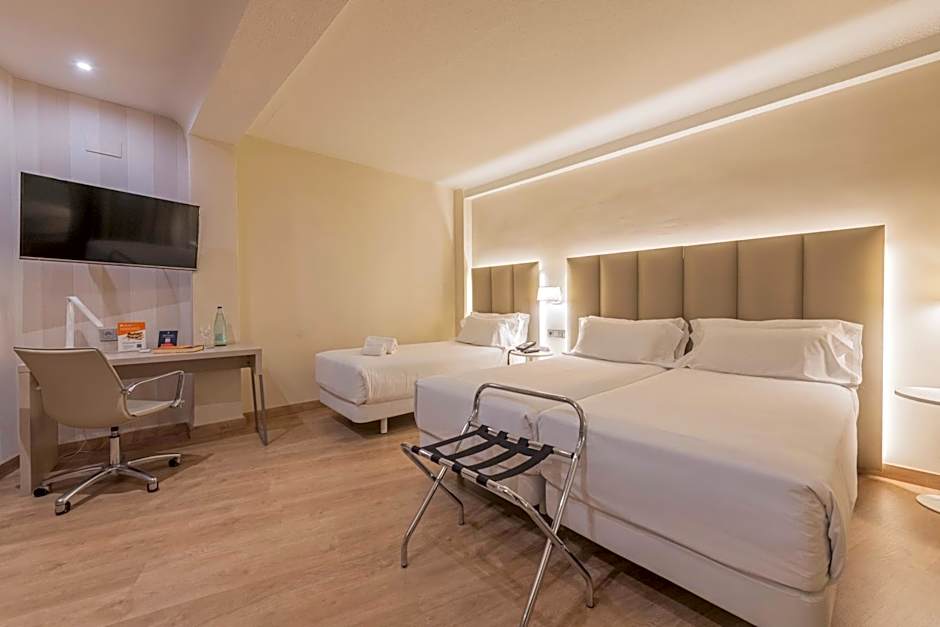 Hesperia Murcia Centro