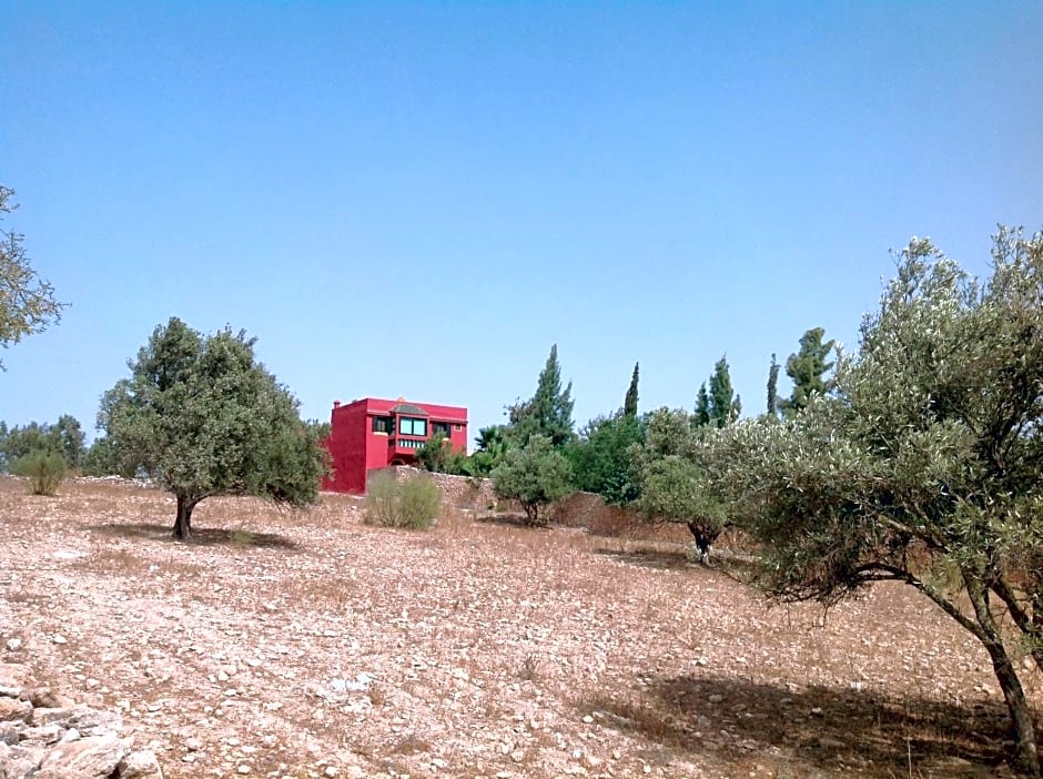 Villa au calme en campagne d'Essaouira