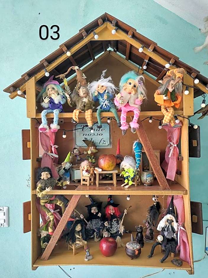 Pousada Duende Feliz