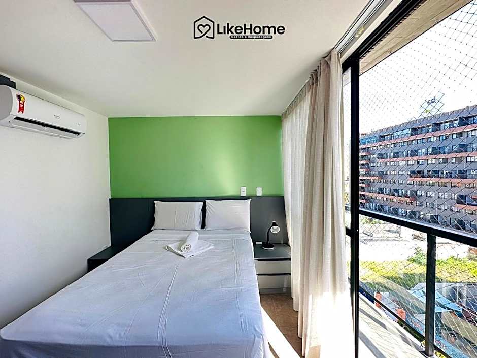 Prédio em Manaíra com Varanda & Piscina