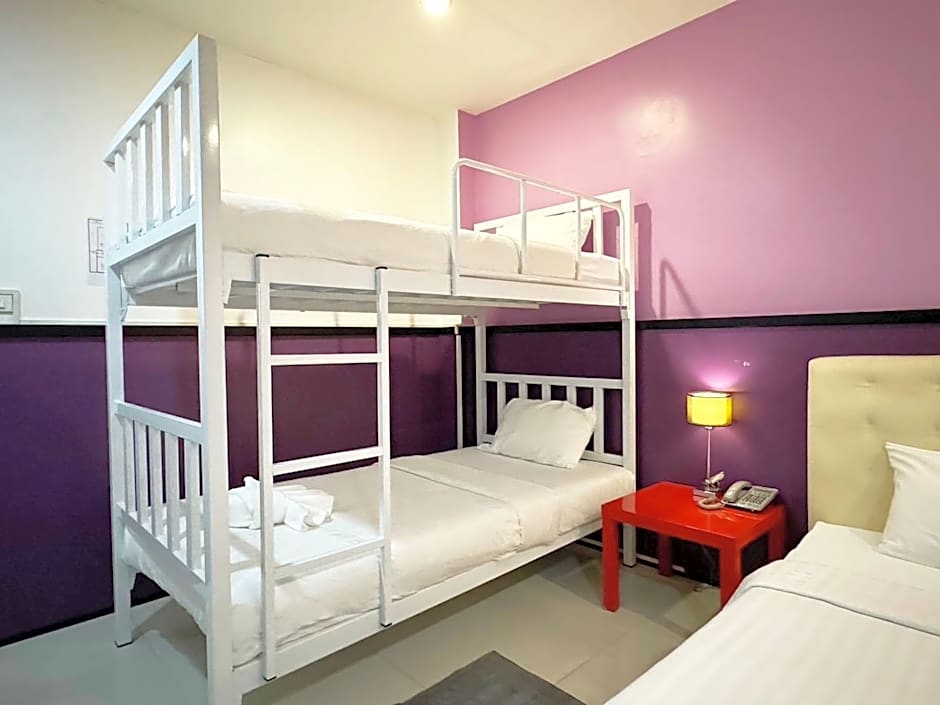 Donmuang Airport Modern Bangkok Hotel