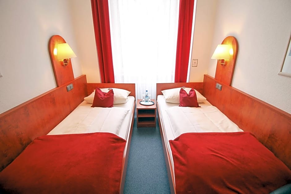 Hotel West an der Bockenheimer Warte