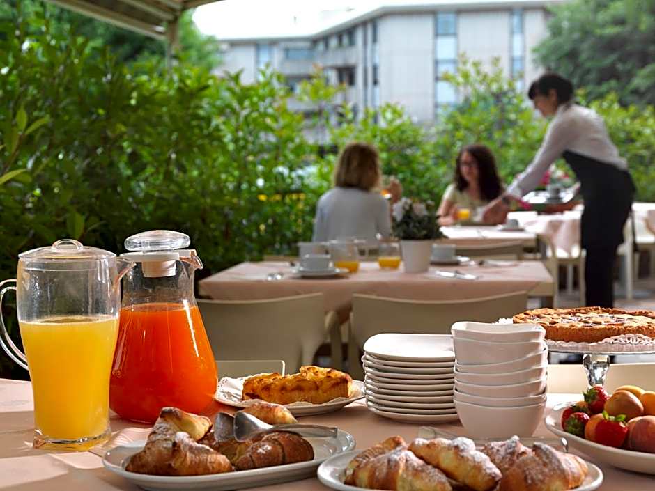 Hotel Ristorante Alcide