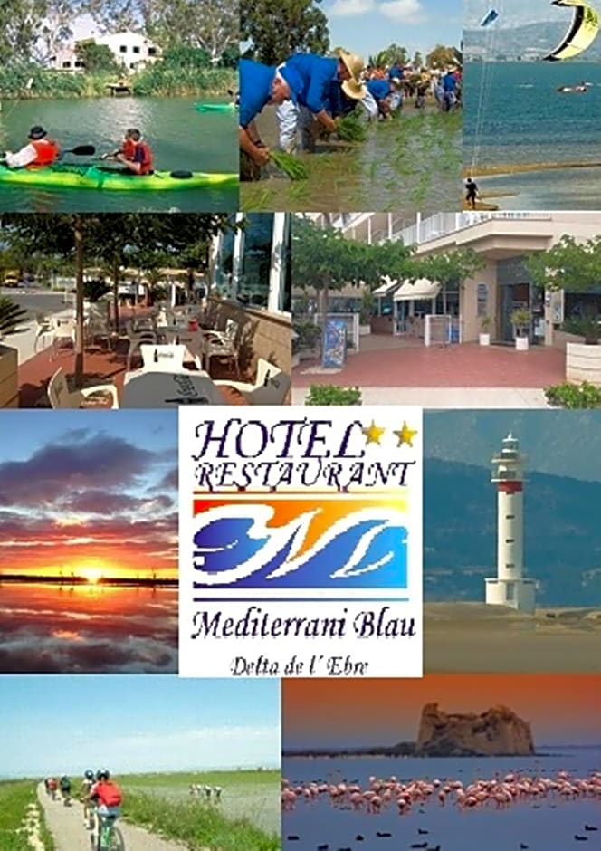 Hotel Mediterrani Blau