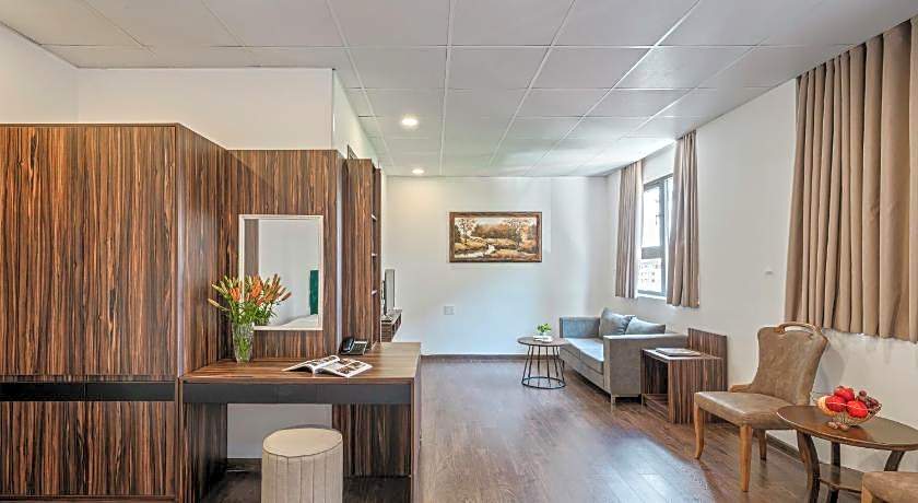 TTR Moonstone Apart Hotel