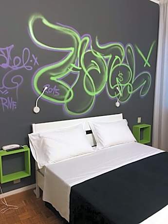 Basic Double Room Single Use