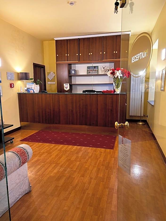 Hotel Oberje Dla Viere Oulx - Check-in Automatico 24h