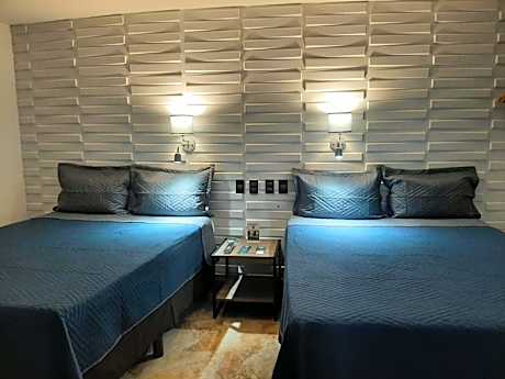 Queen Room with Two Queen Beds