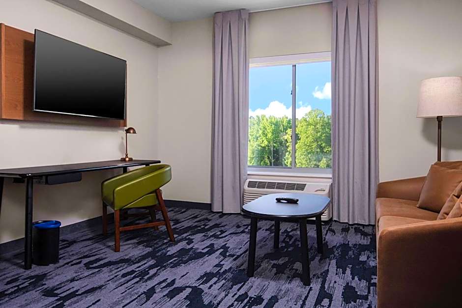 Fairfield Inn & Suites Rocky Mount