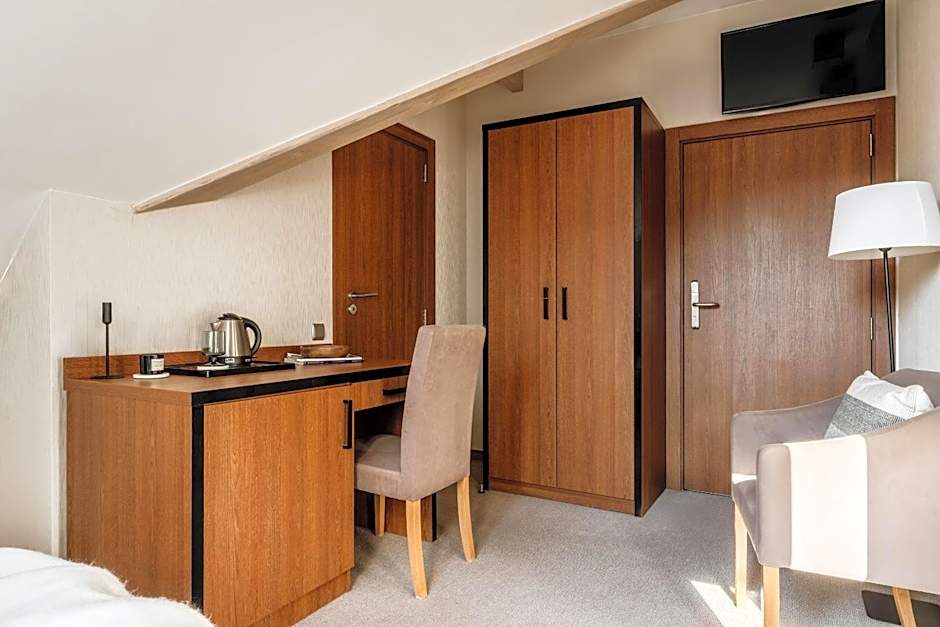 Grottger Luxury Boutique Hotel City