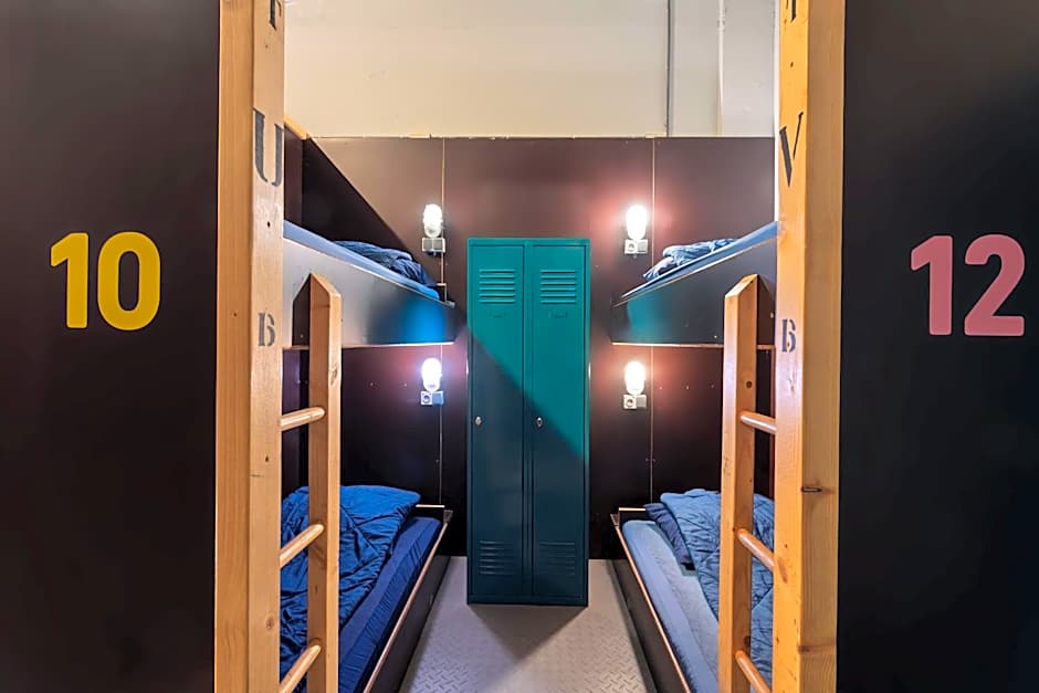 Blue Collar Hotel