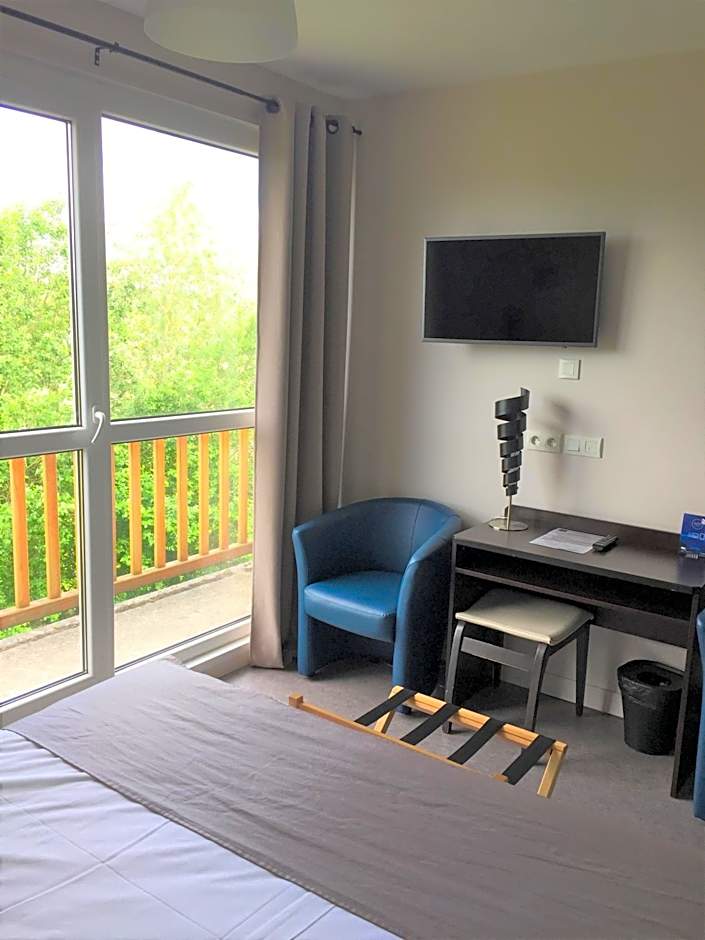 Sweet Home Appart'Hôtel Deauville Sud