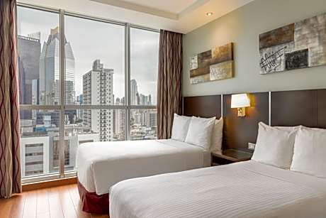 Family Two-Bedroom Apartment