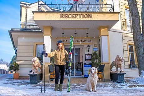 Hotel Tommy Wellness & Spa