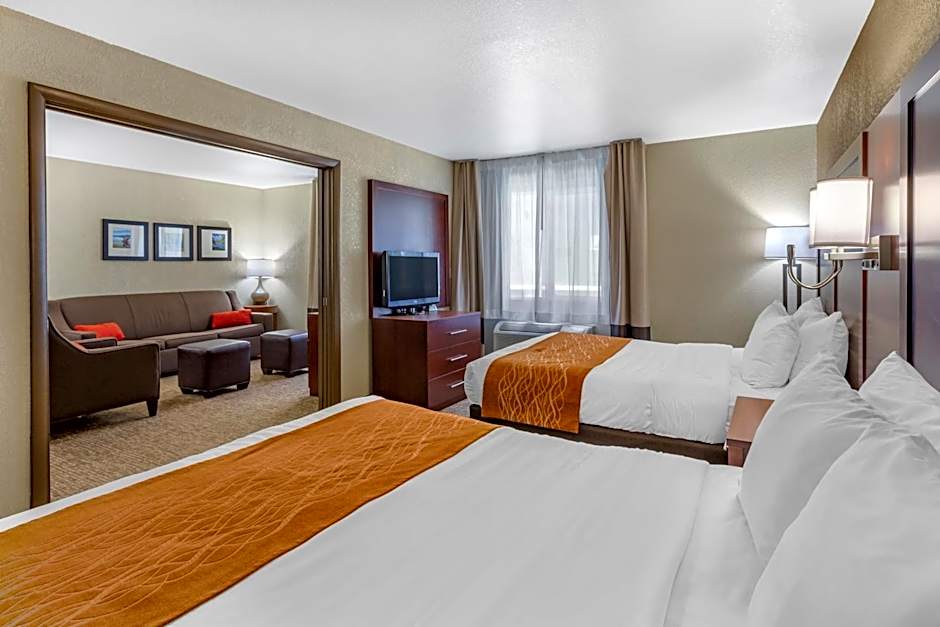 Comfort Inn Layton - Airforce Base Area