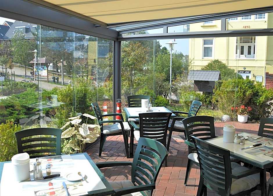 Hotel Südstrand Amrum