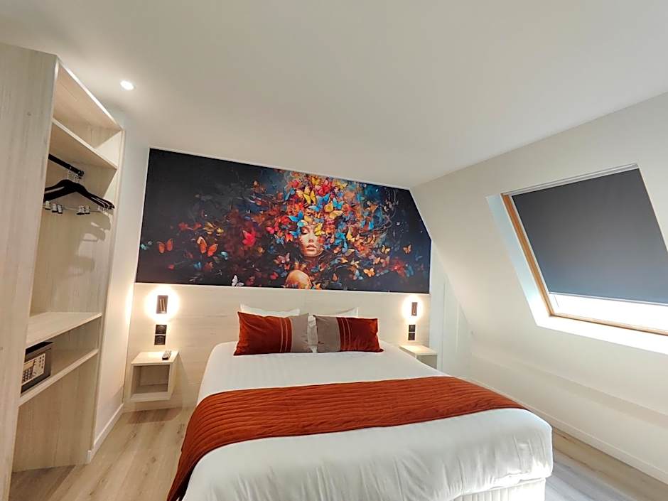 55 Hotel Montparnasse