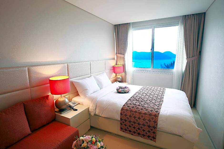 Hotel Riviera Geoje