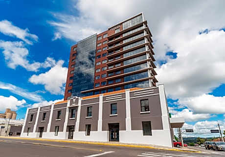 Hotel Laghetto Estação