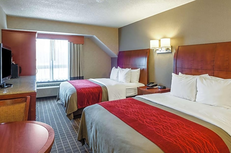 Comfort Inn & Suites West Springfield