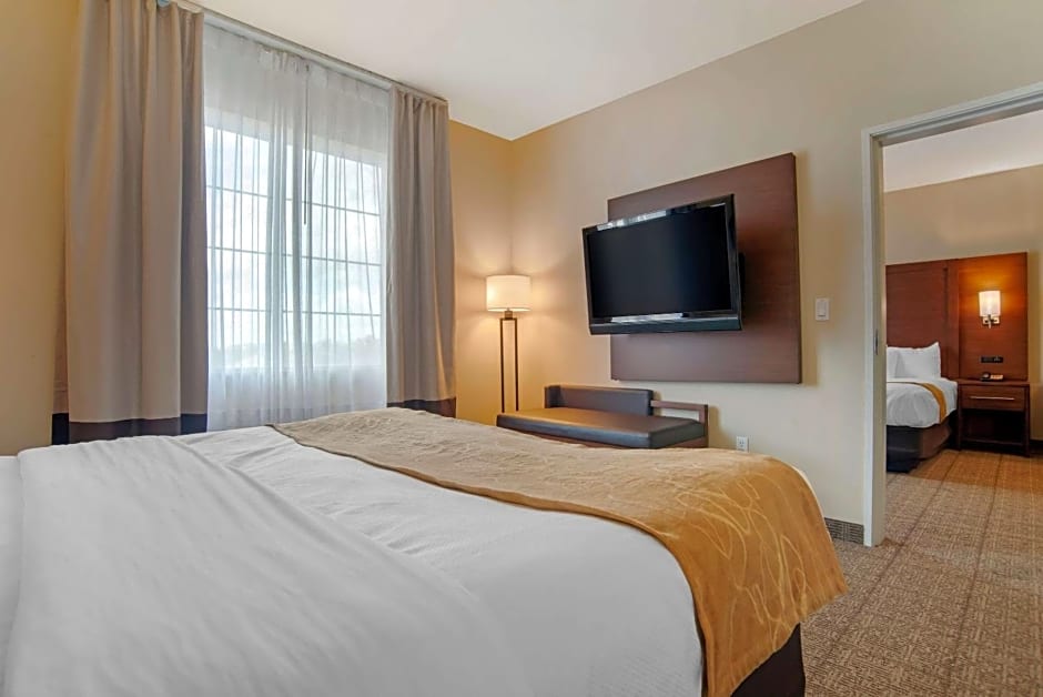 Comfort Suites Alexandria