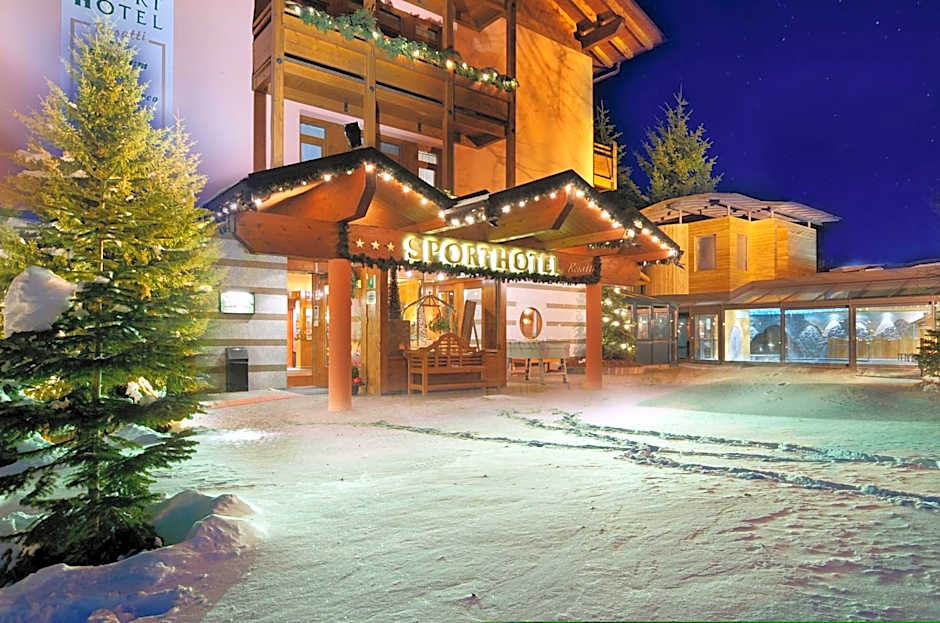 Sporthotel Rosatti