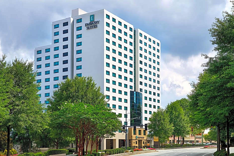 Embassy Suites Hotel Atlanta-Buckhead