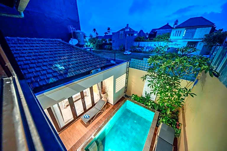 Villa Cahaya Berlian