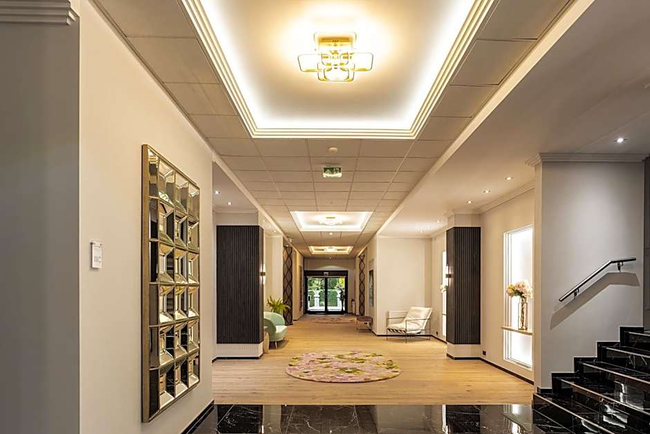 salinenparc Design Budget Hotel