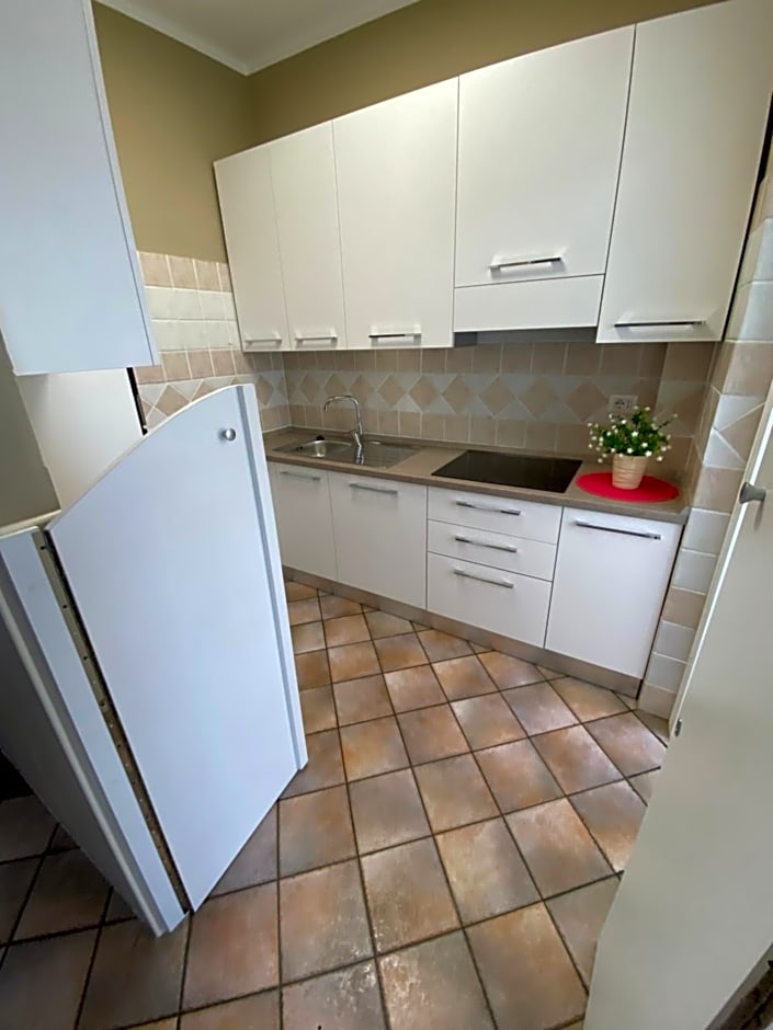 B&B Ares Castel Baronia