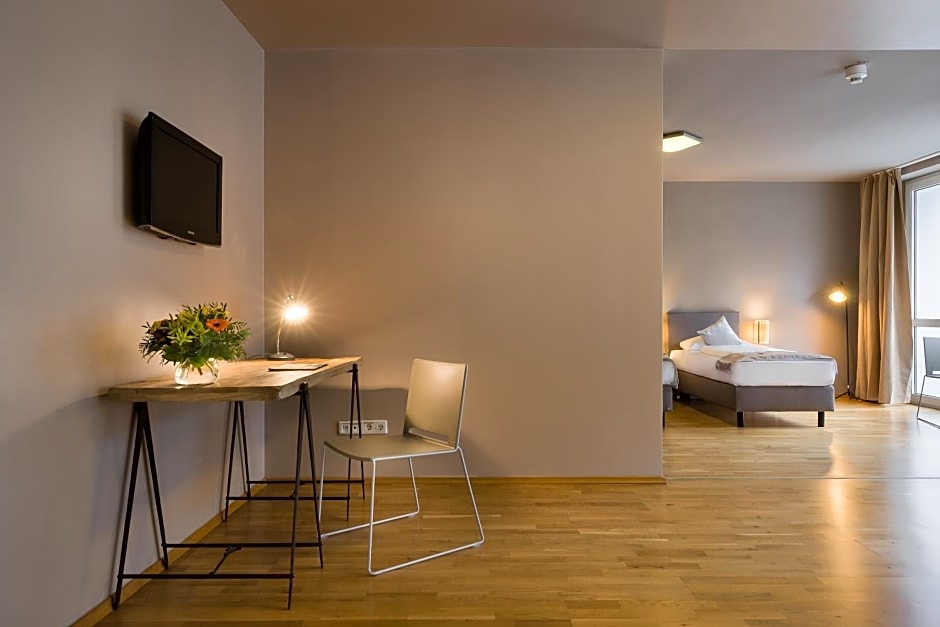 Scope Hotel City Stay Frankfurt
