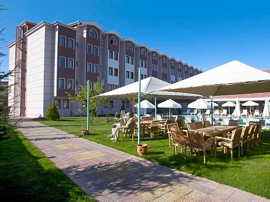 Crystal Kaymakli Hotel & Spa
