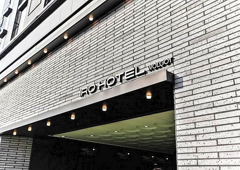 The Hyoosik Iro Hotel Wolgot
