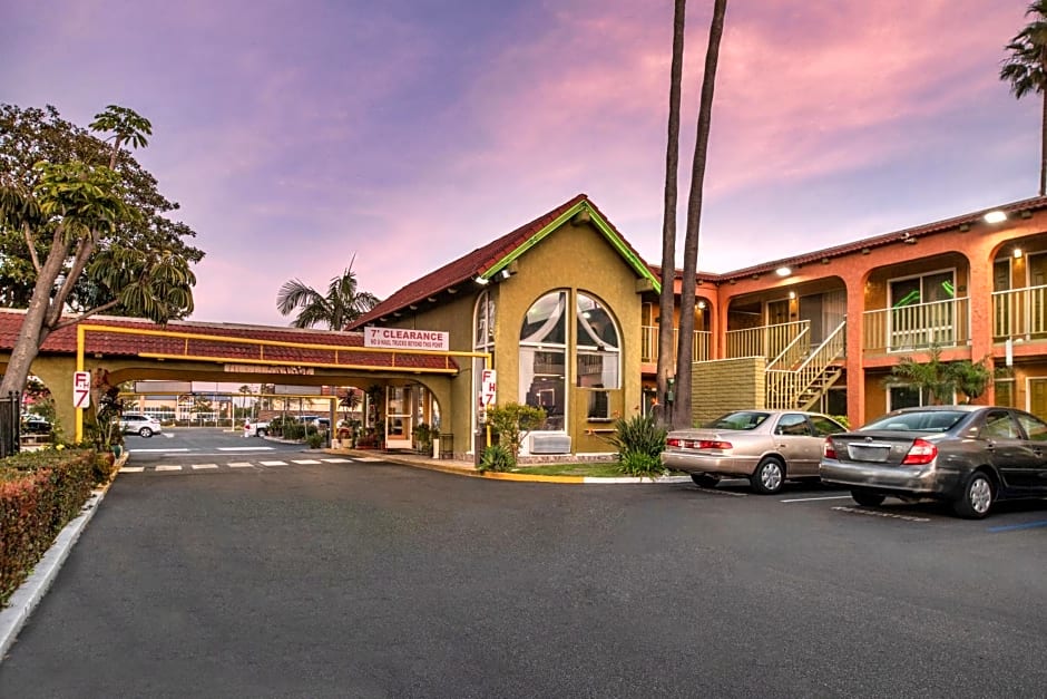 Vagabond Inn Costa Mesa